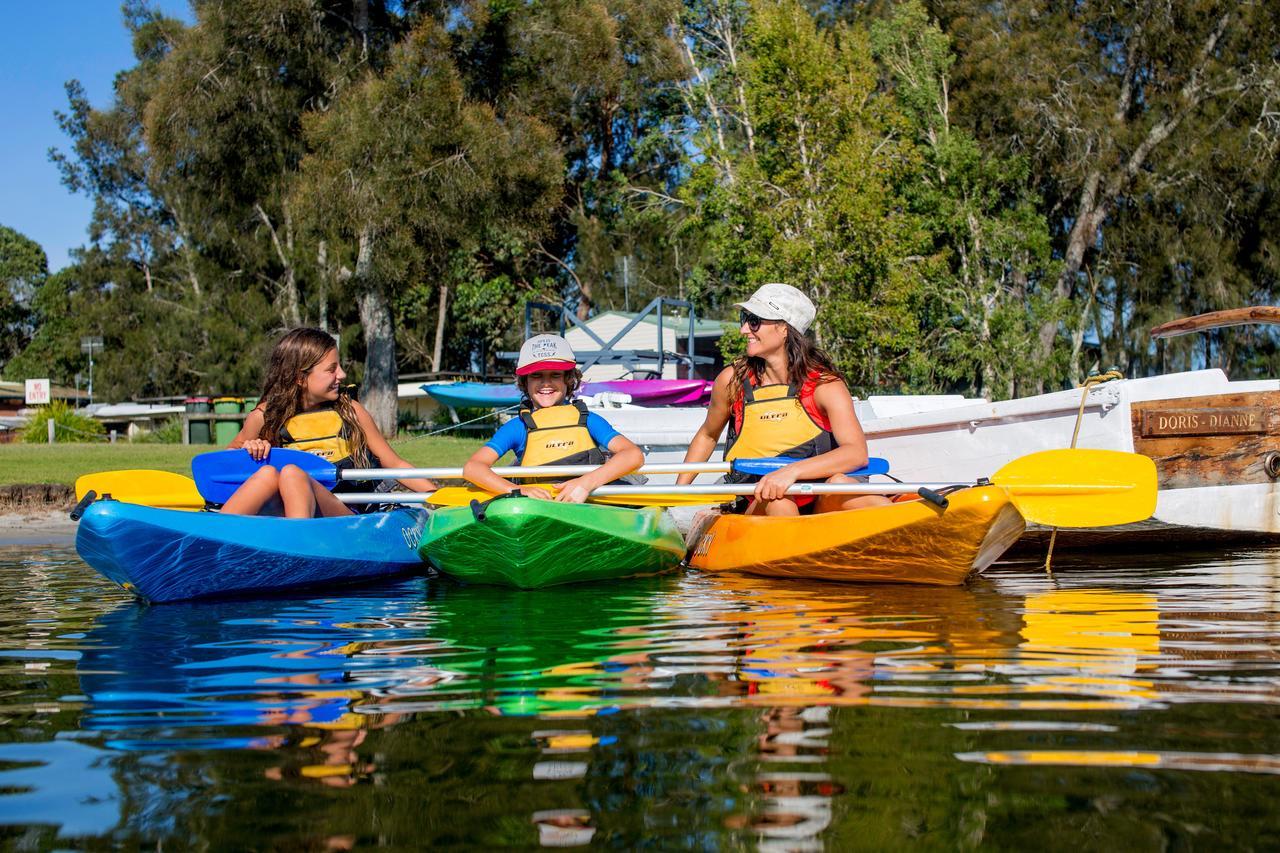 Ingenia Holidays Lake Conjola Zewnętrze zdjęcie