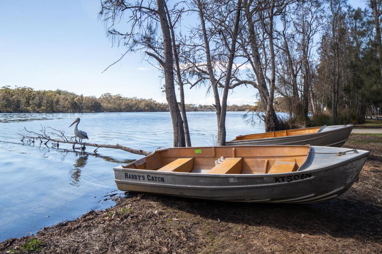 Ingenia Holidays Lake Conjola Zewnętrze zdjęcie